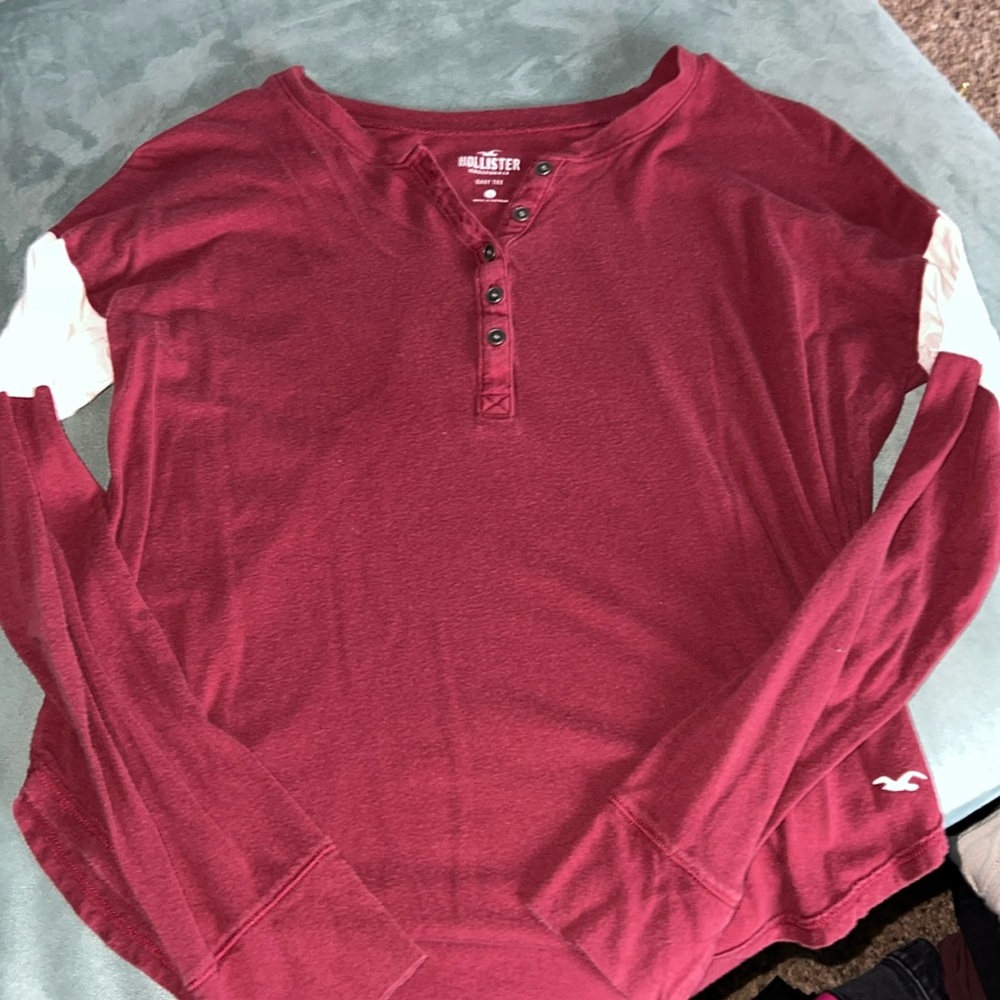 Hollister Easy Tee
